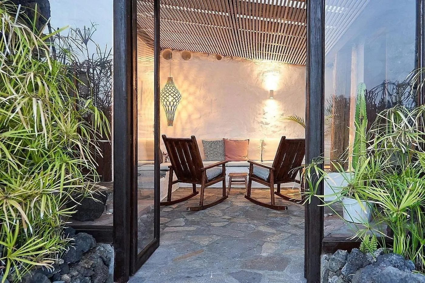 度假居 Finca Del Sur Las Indias
