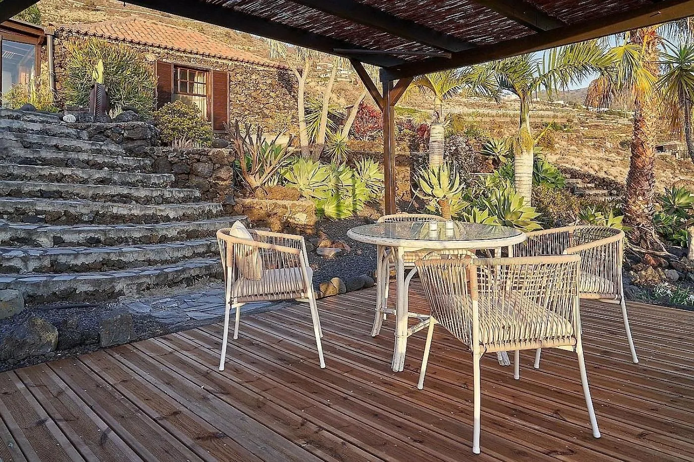 度假居 Finca Del Sur Las Indias