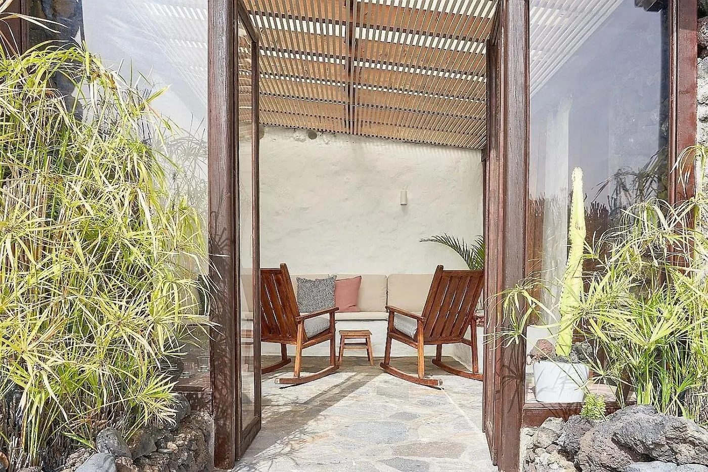 度假居 Finca Del Sur Las Indias