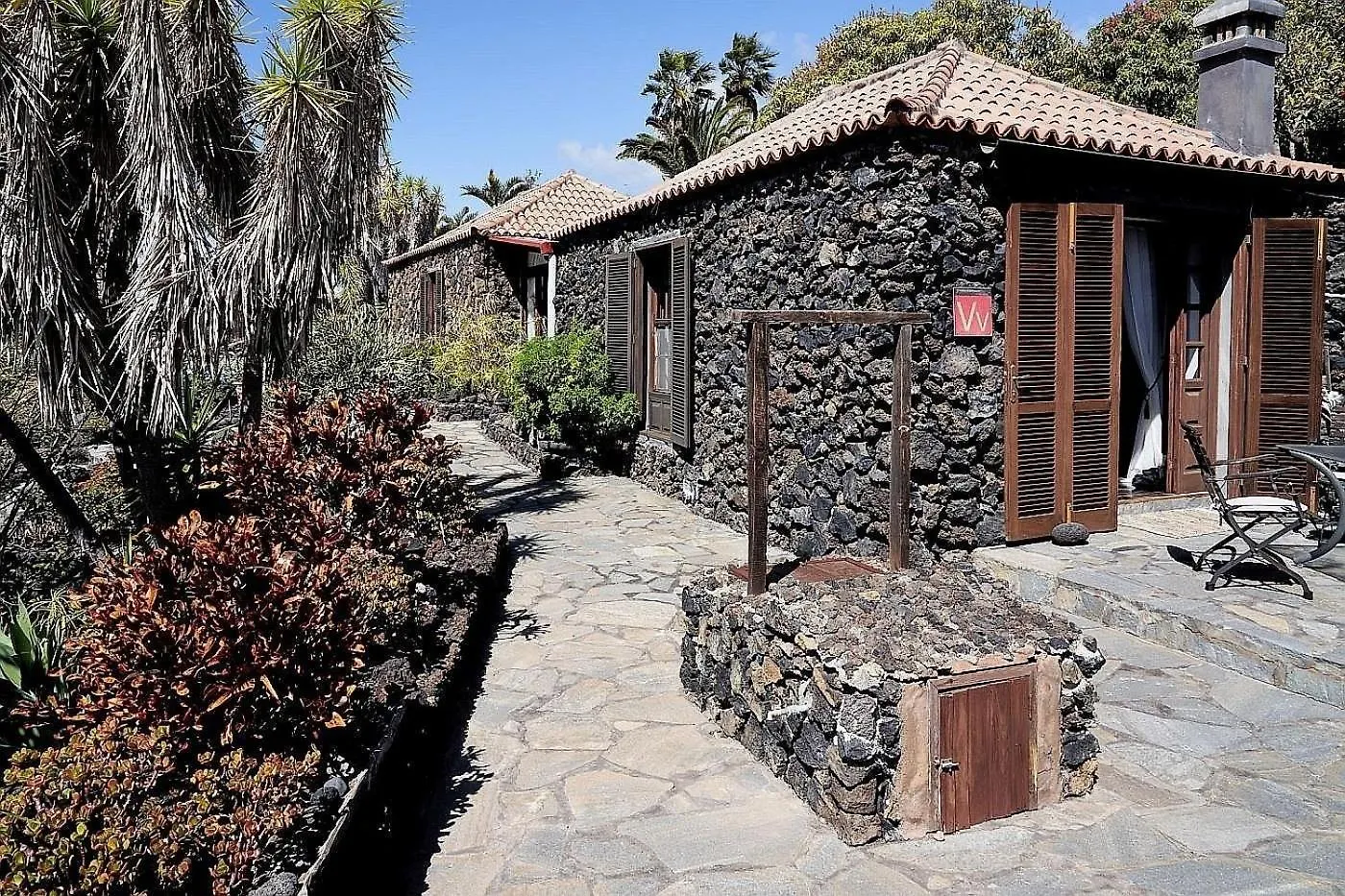 度假居 Finca Del Sur Las Indias 西班牙