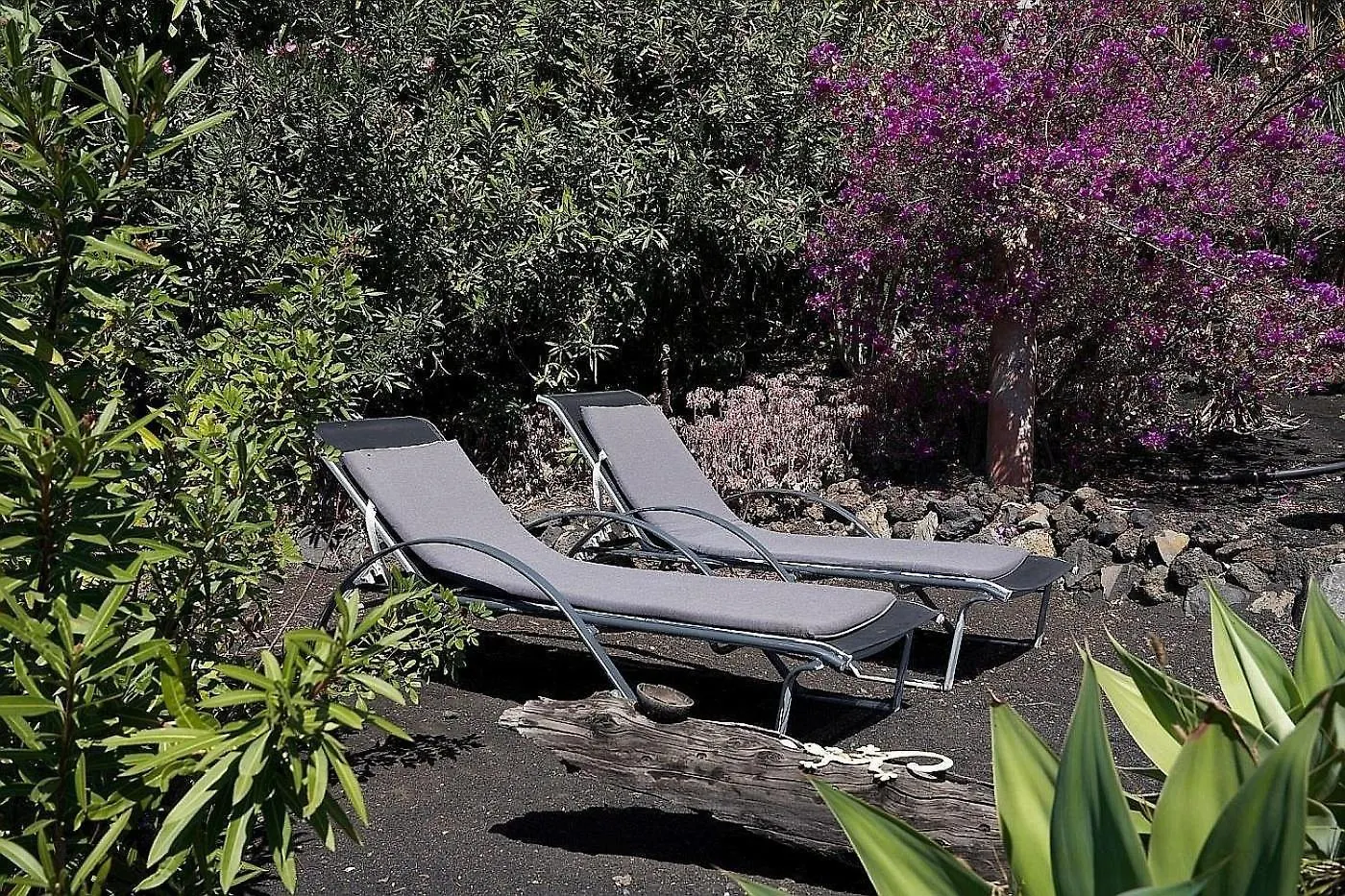 Finca Del Sur Las Indias 度假居