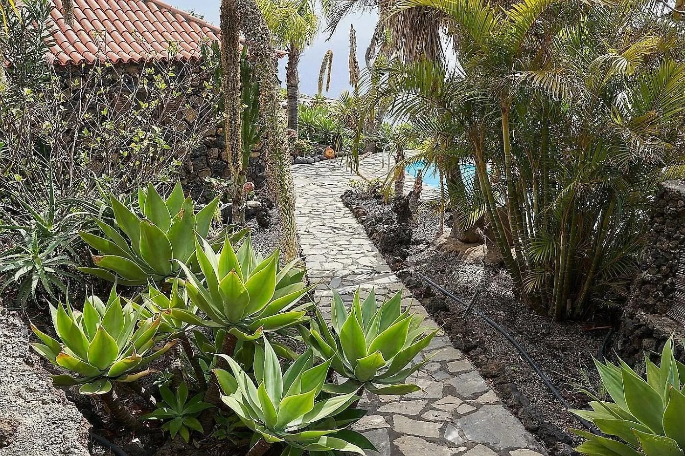 Finca Del Sur Las Indias 度假居