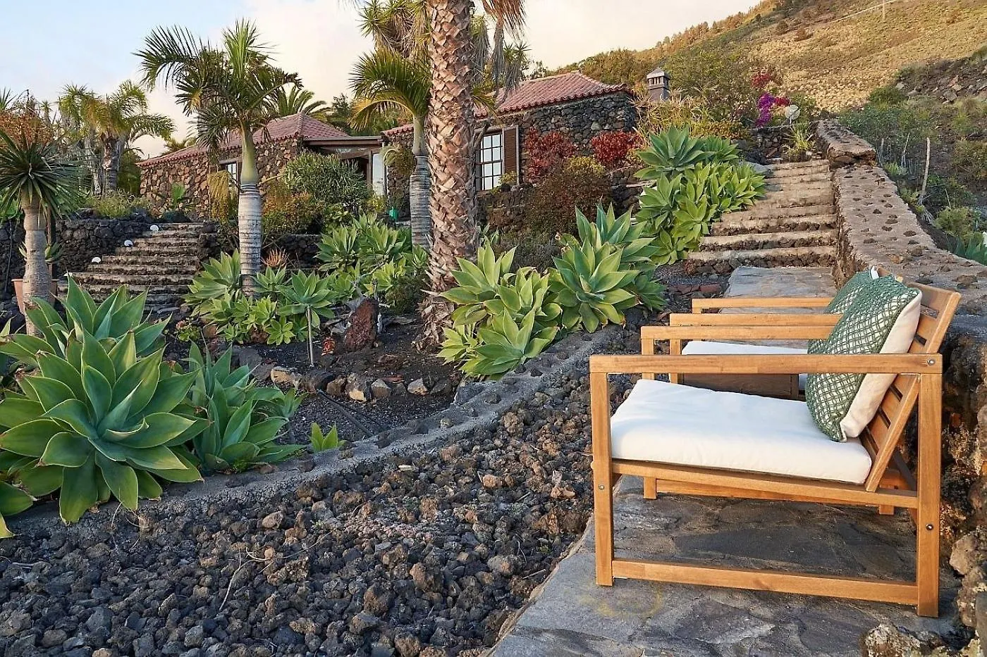 Finca Del Sur Las Indias 度假居