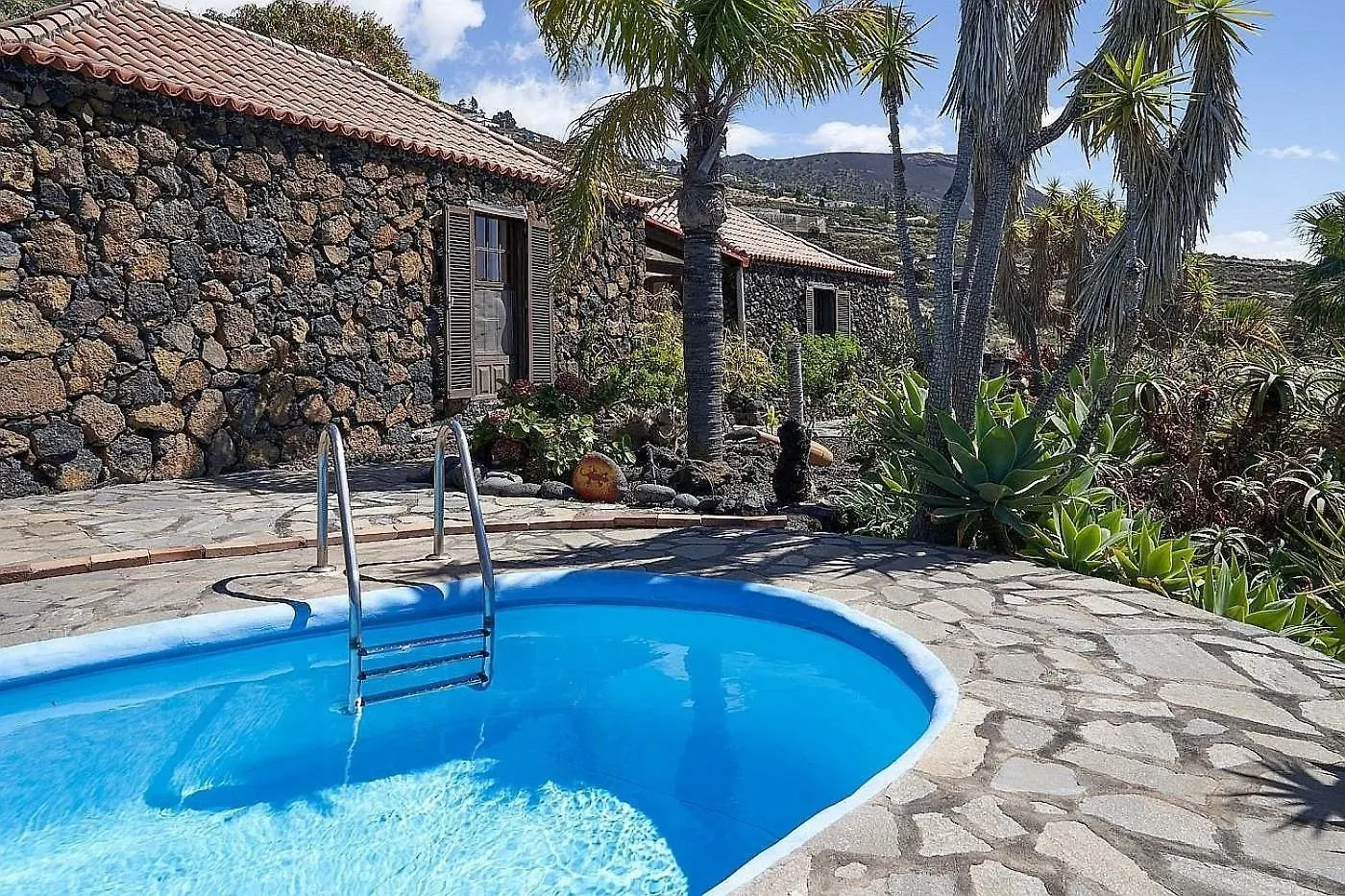 Holiday home Finca Del Sur Las Indias