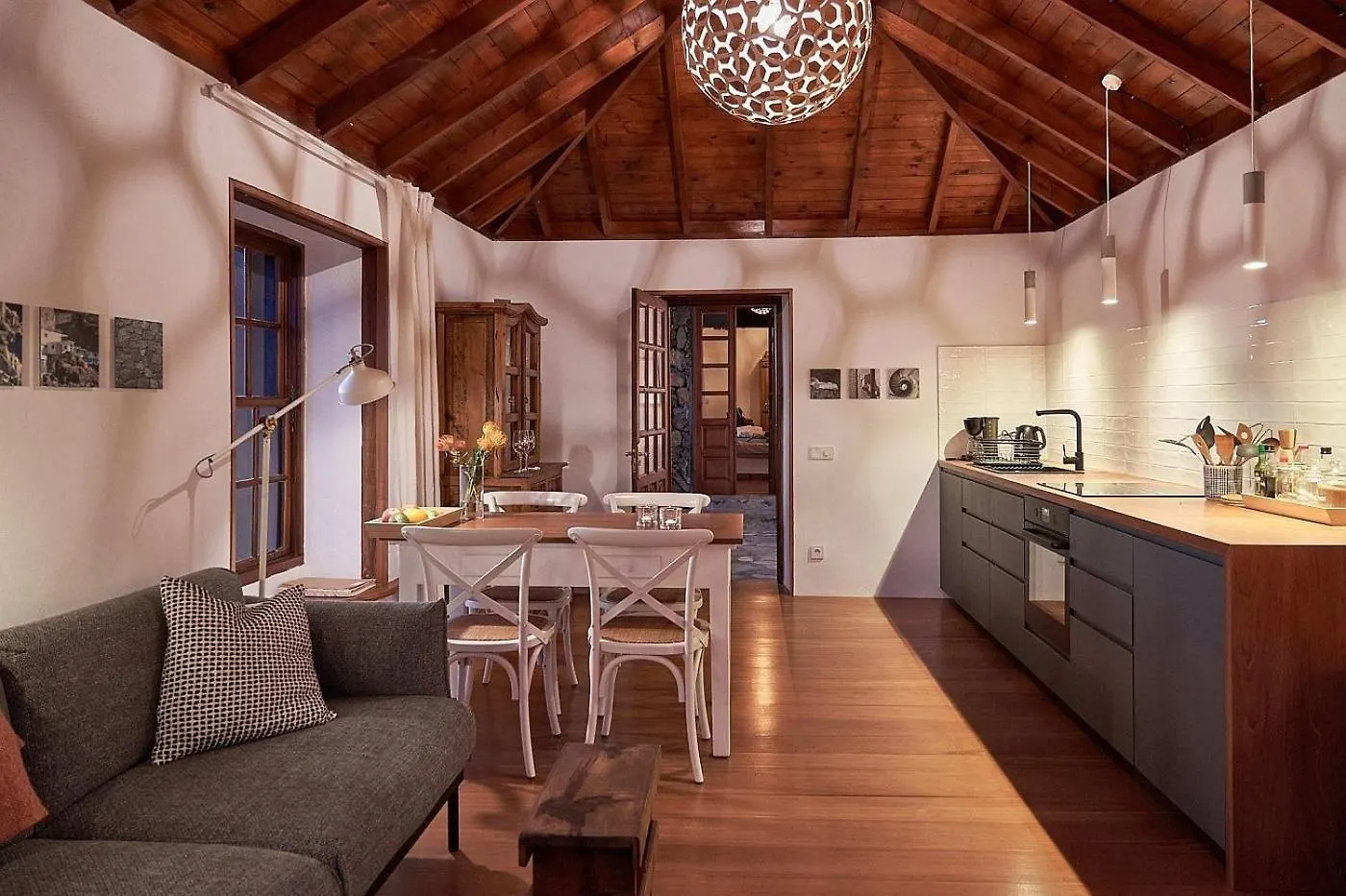 Holiday home Finca Del Sur Las Indias