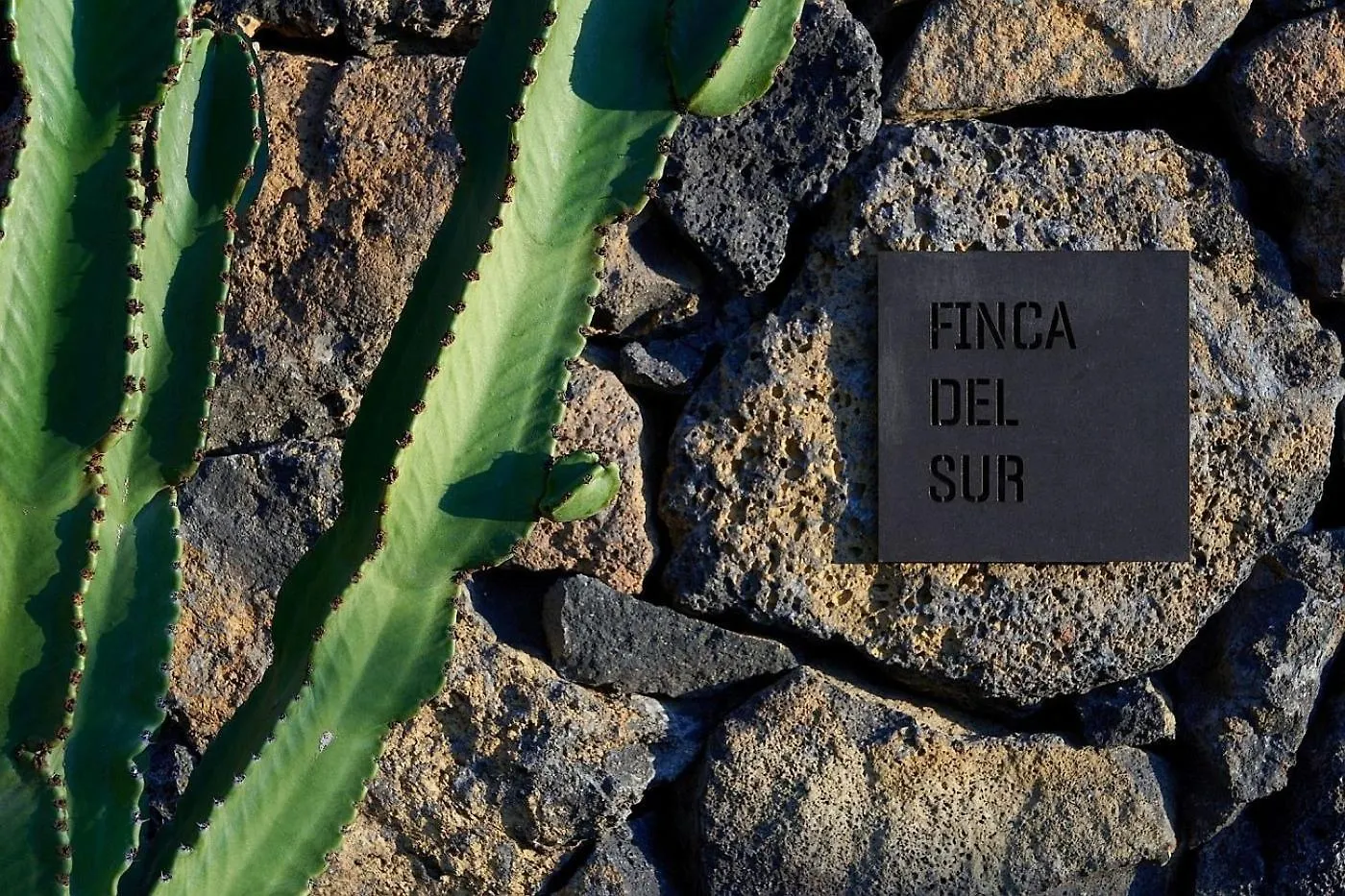 Holiday home Finca Del Sur Las Indias Spain